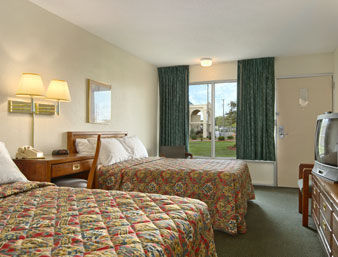 Days Inn By Wyndham Emporia Zimmer foto